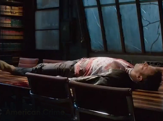 Scott Foley, Scandal Scott Foley, Scandal